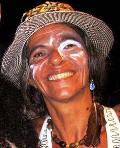 Cynthia R.Silveira  Mãe da Lua